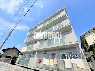 ハイツイヤサカ【3階】の外観