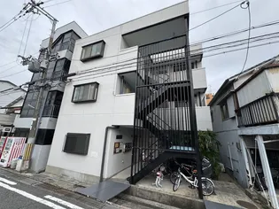 エクセル太子橋I【1階】の外観