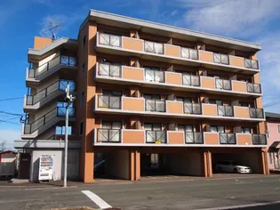 ARTHU-WIN・D.赤間【3階】の外観