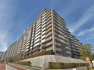 アクアレジデンス【8階】の外観