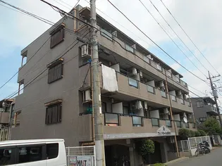 フレンドポート矢部第2【3階】の外観