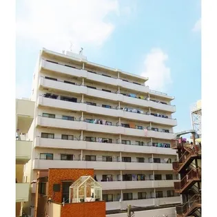 花見屋第2ビル【4階】の外観