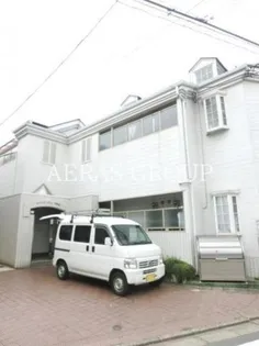 メゾン・ド・ブラン平和台【2階】の外観