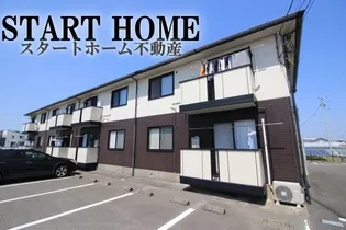 セレクト川内B【1階】の外観