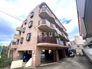 千葉県千葉市中央区都町1【マンション】の外観