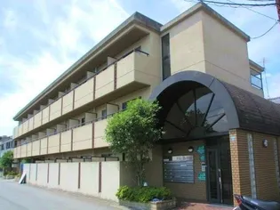 兵庫県西宮市若山町【マンション】の外観