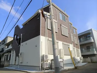 ロジュマン千歳烏山【1階】の外観