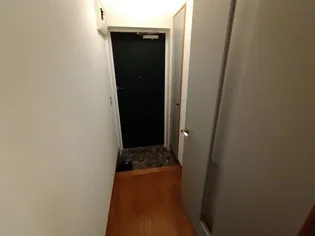 グランパークノーサイド【3階】の玄関