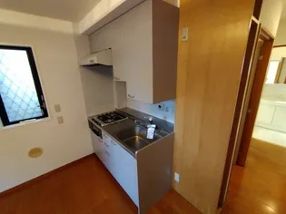 グランパークノーサイド【3階】のキッチン