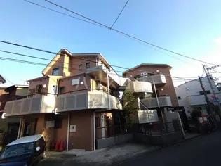 グランパークノーサイド【3階】の外観