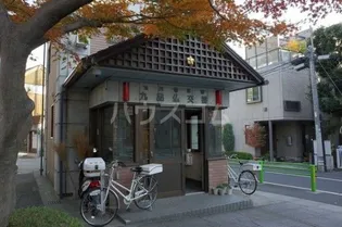 グランパークノーサイド【3階】の周辺