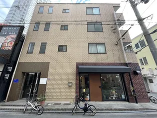 大阪府大阪市福島区福島1【マンション】の外観