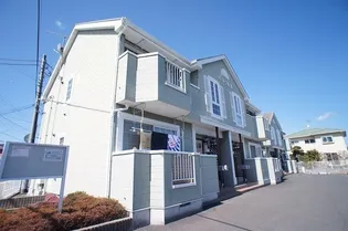 ハートフルIII【2階】の外観