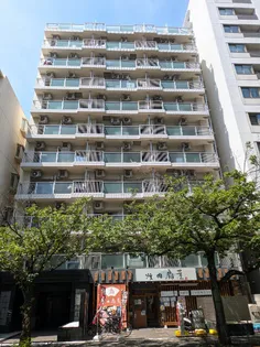 グランシャルム葛西(F-066)【2階】の外観