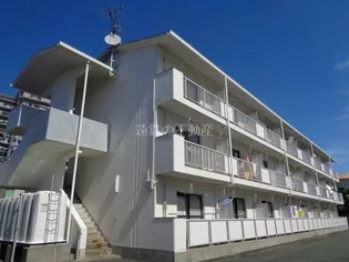 ロイヤルシングル【3階】の外観