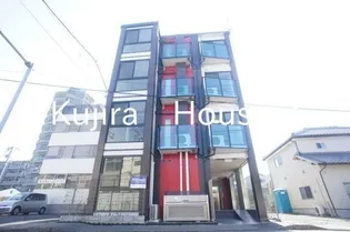 埼玉県さいたま市中央区新中里4【マンション】の外観