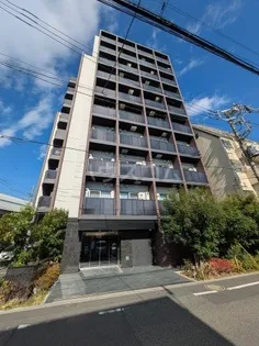 東京都大田区仲六郷1【マンション】の外観