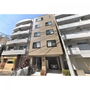 アパートメント両国緑の画像