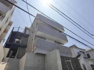 ハーミットクラブハウスパコローノ【2階】の外観