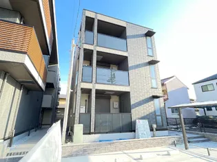 ルサンティエ荒子Bの画像