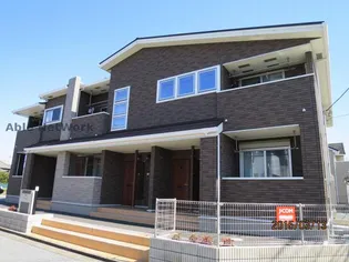 ティアレ【2階】の外観