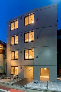 COCOFLAT目白(ココフラット目白)【4階】の外観