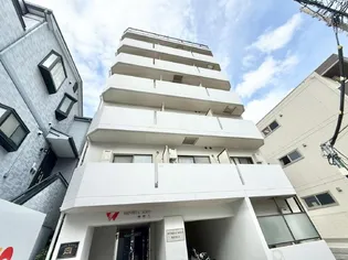 ウィンベルソロ亀有第6【4階】の外観