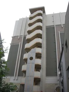 ドゥーエ本庄【9階】の外観