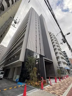 リビオメゾン新大阪【11階】の外観