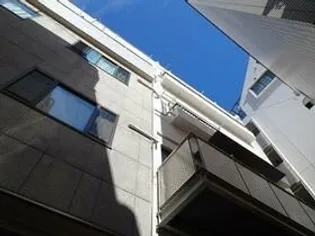 野口マンション【4階】の外観