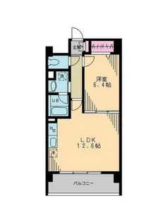 すだま【2階】の間取り