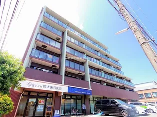 東京都練馬区貫井1【マンション】の外観