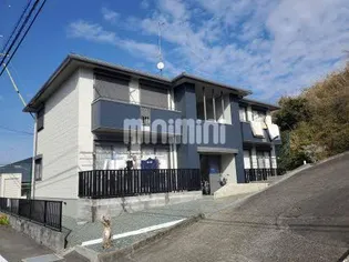 カーサフォレスタ【1階】の外観