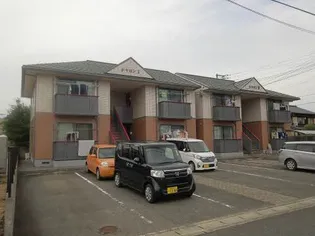 シャロン I棟【2階】の外観