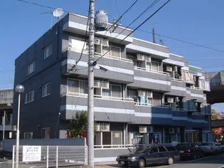 グリーンヒルHOKUTO【3階】の外観