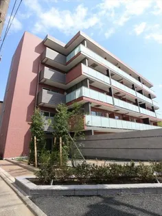 東京都大田区池上6【マンション】の外観