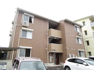 Glanz【3階】の外観