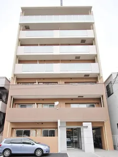 レザンジュ業平【1階】の外観