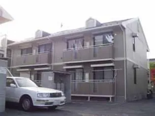 東京都八王子市下柚木2【アパート】の外観