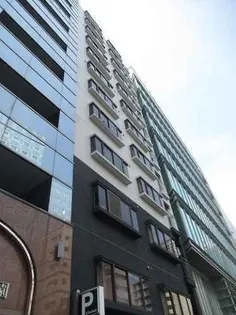 東京都港区芝2【マンション】の外観