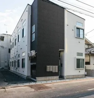 東京都江戸川区東小岩5【アパート】の外観