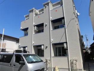 Prendre小田原【3階】の外観