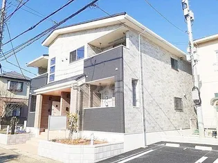 ハイツ・サンベリー【1階】の外観