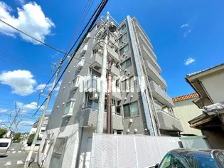 アベニューB【2階】の外観