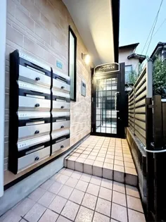 アーバンプレイス高円寺南B【2階】の外観