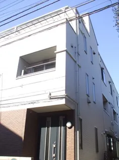 東京都中野区中野6【マンション】の外観