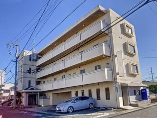 オーキッド青江【3階】の外観