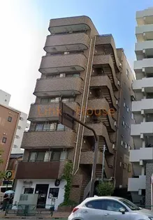 東京都江東区白河3【マンション】の外観