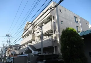 リブルHANASEN【3階】の外観