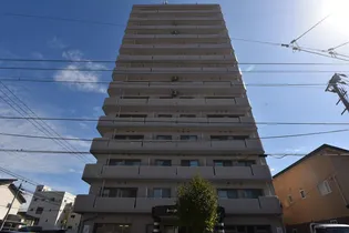 トーカンマンション神明町【5階】の外観